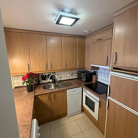 Balcon Los Gigantes Ocean View 2Bdr Apartment Appartement *