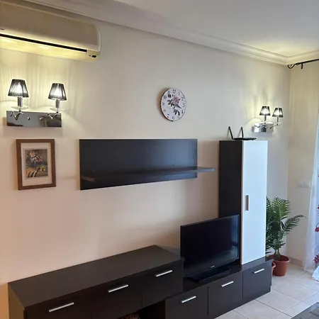 Balcon Los Gigantes Ocean View 2Bdr Apartment * Puerto de Santiago (Tenerife)