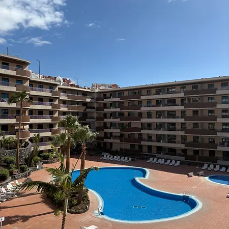Balcon Los Gigantes Ocean View 2Bdr Apartment Appartement Puerto de Santiago (Tenerife)