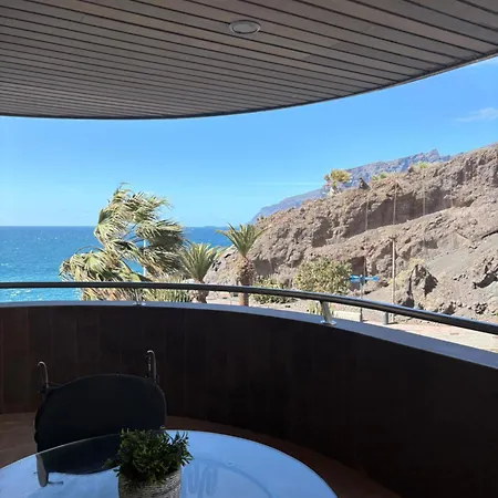 Appartement Balcon Los Gigantes Ocean View 2Bdr Apartment