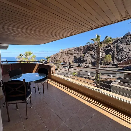 Appartement Balcon Los Gigantes Ocean View 2Bdr Apartment