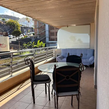Balcon Los Gigantes Ocean View 2Bdr Apartment * Puerto de Santiago (Tenerife)