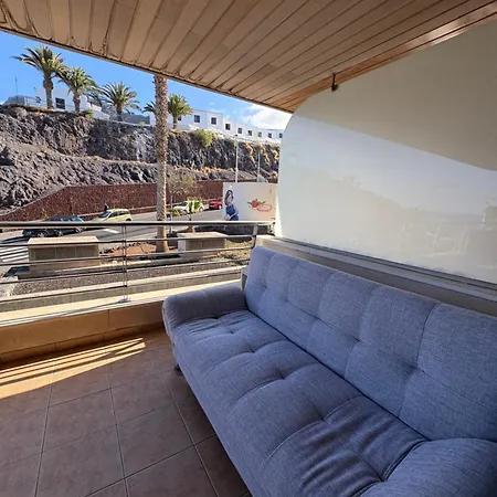 Balcon Los Gigantes Ocean View 2Bdr Apartment Appartement