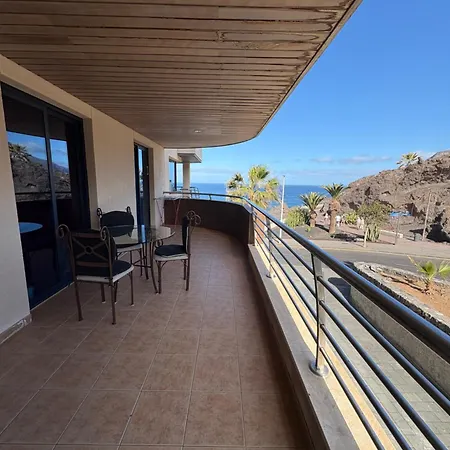 Appartement Balcon Los Gigantes Ocean View 2Bdr Apartment